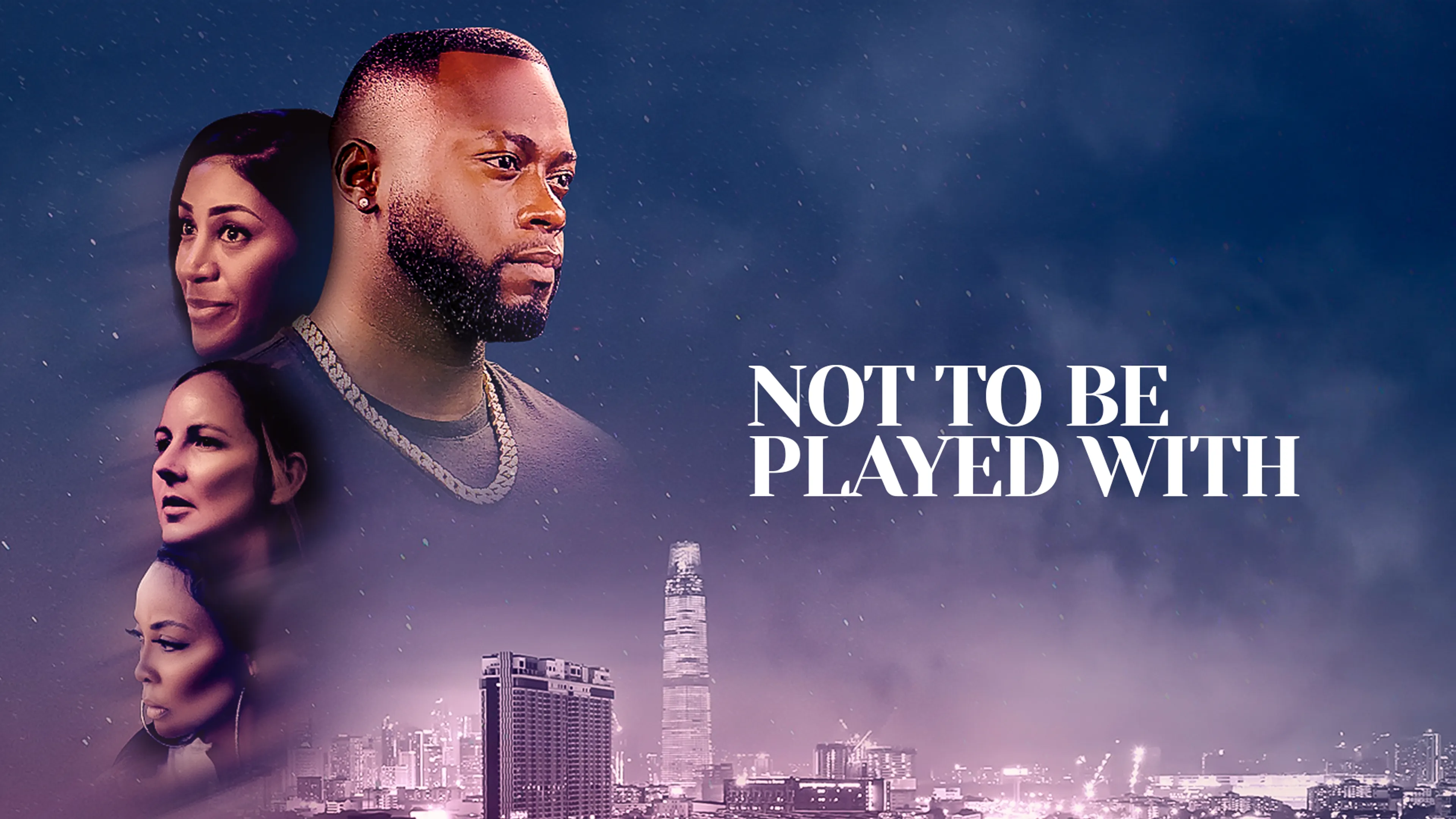 Not to Be Played With poster